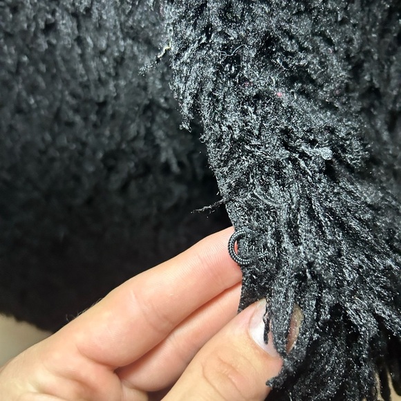 Studio M Fur vest - Picture 4 of 14